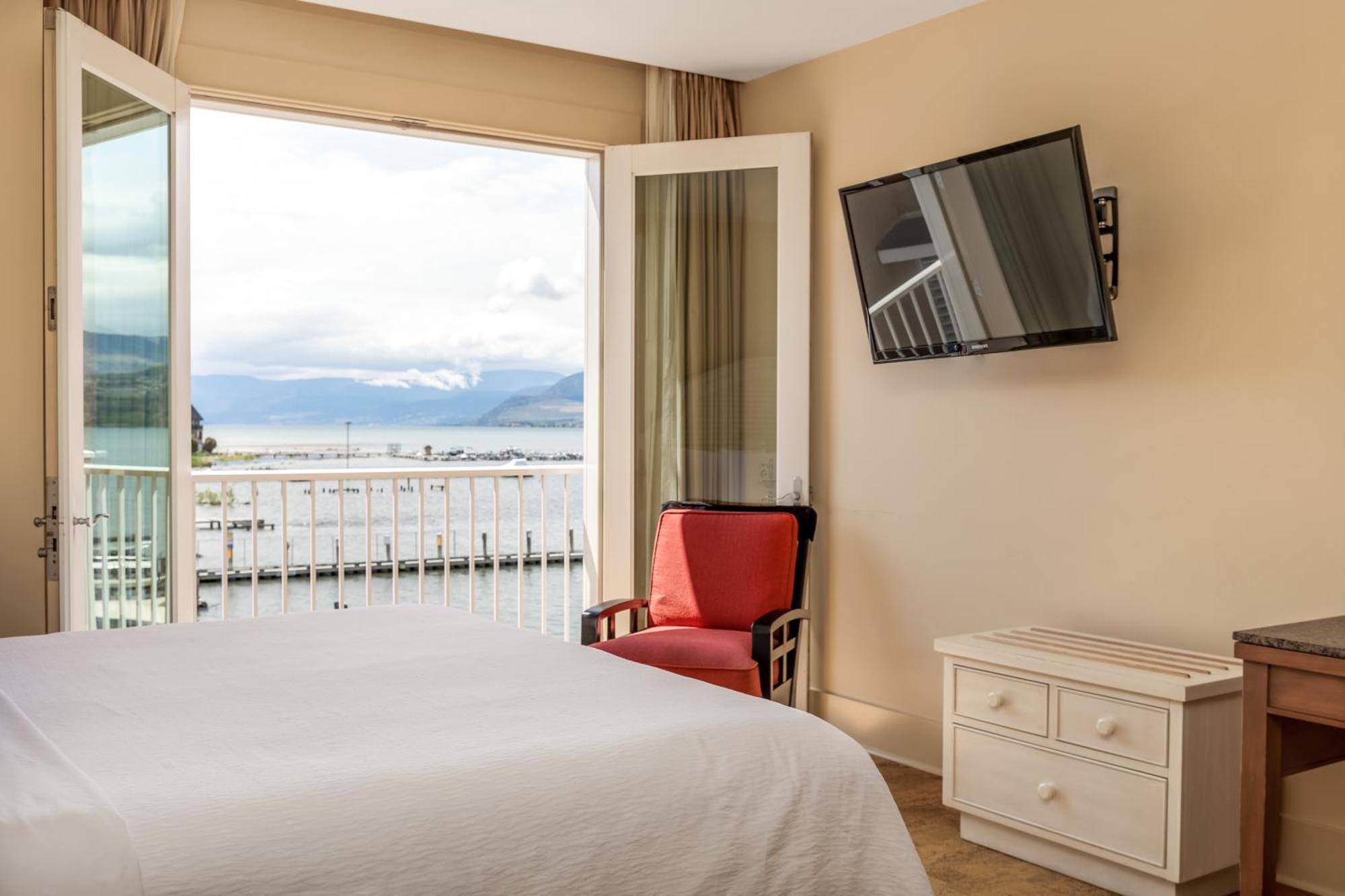 Hotel Eldorado at Eldorado Resort Kelowna Quarto foto